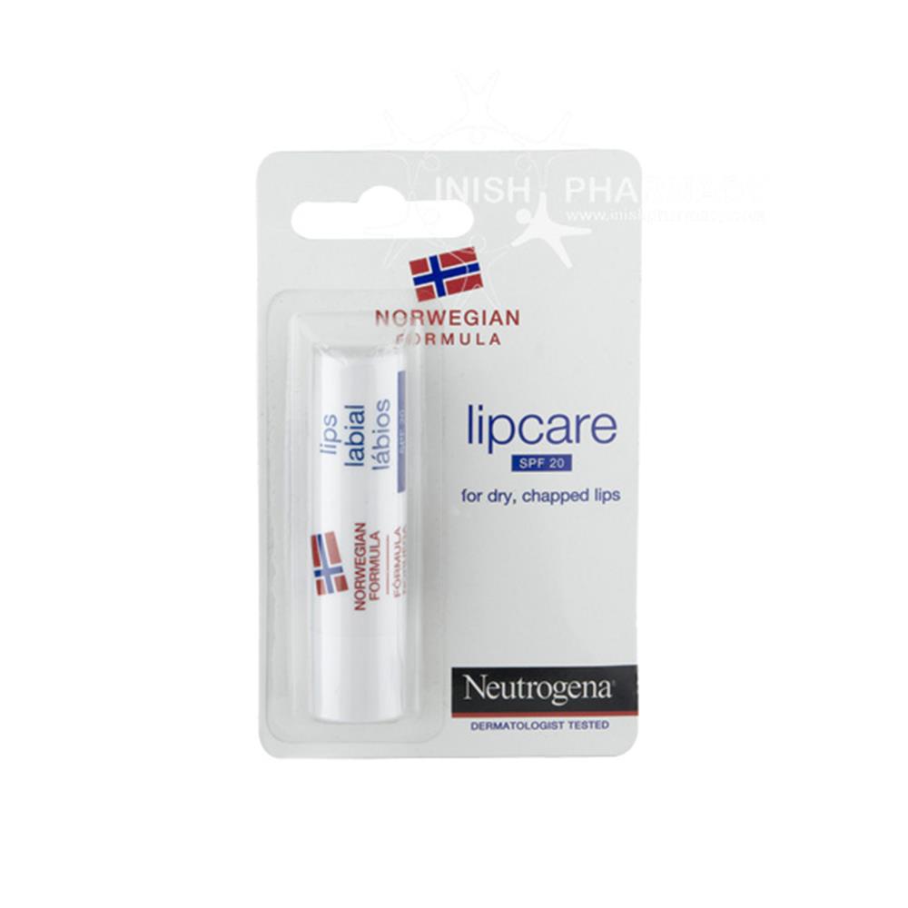 Neutrogena Lipcare SPF20 Chapstick 4.8g