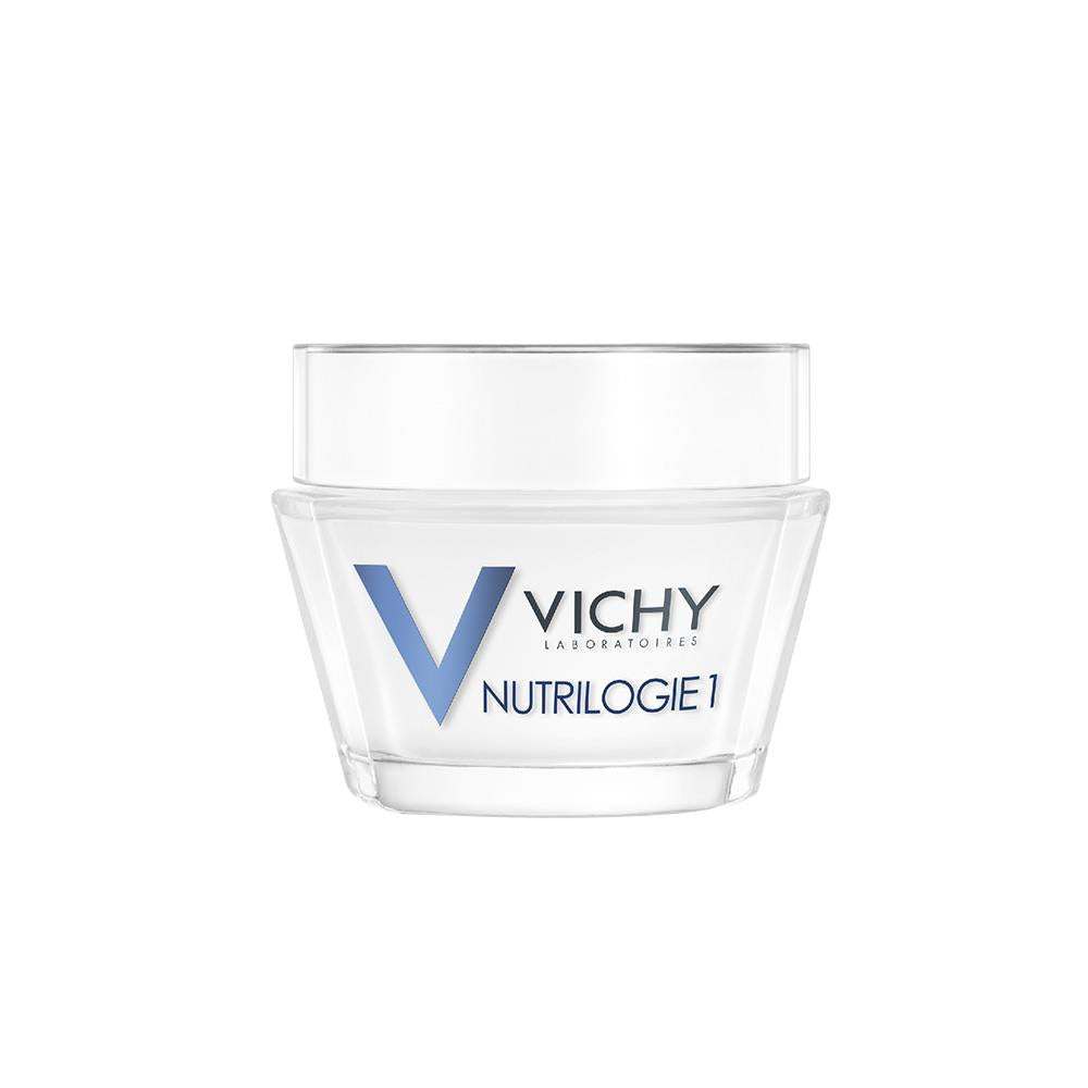 Vichy Nutrilogie 1 50ml – moisturises and protects skin daily