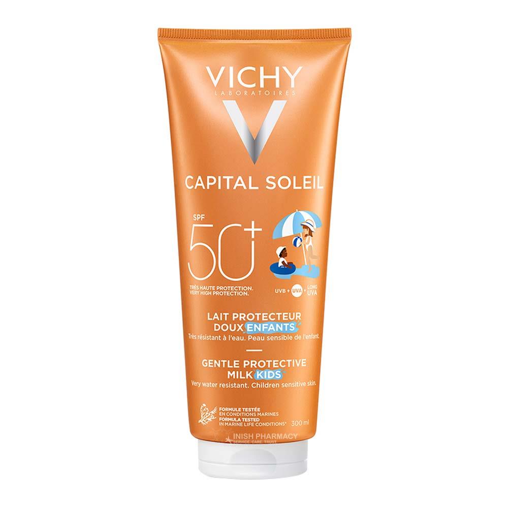 Vichy Capital Soleil Kids Body Milk SPF50 300ml