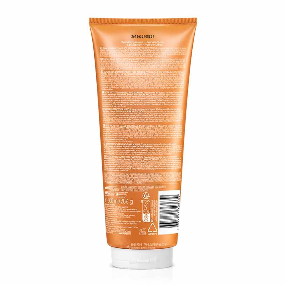 Vichy Capital Soleil Kids Body Milk SPF50 300ml