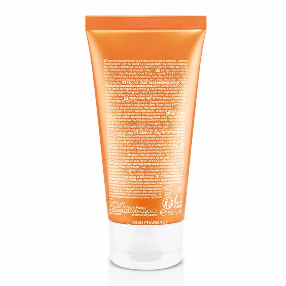 Vichy Capital Soleil Skin Perfecting Velvety Cream SPF50 50ml