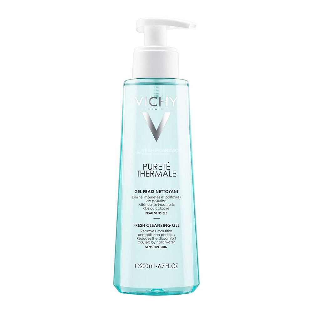 Vichy Purete Thermale Cleansing Gel 200ml