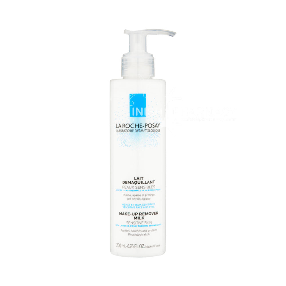 La Roche Posay Sensitive Skin Cleansing Milk 200ml
