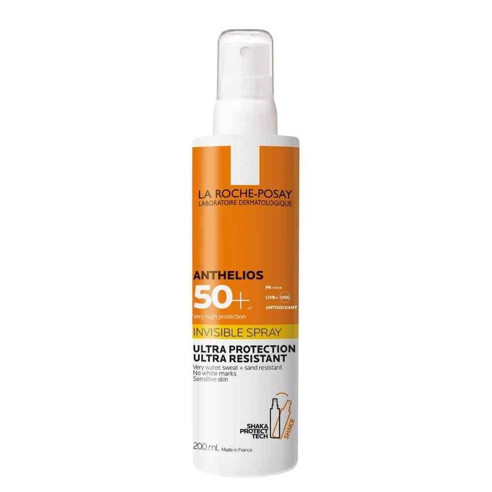 La Roche Posay Anthelios Invisible Sun Protection Spray SPF50+ 200ml from Lrp