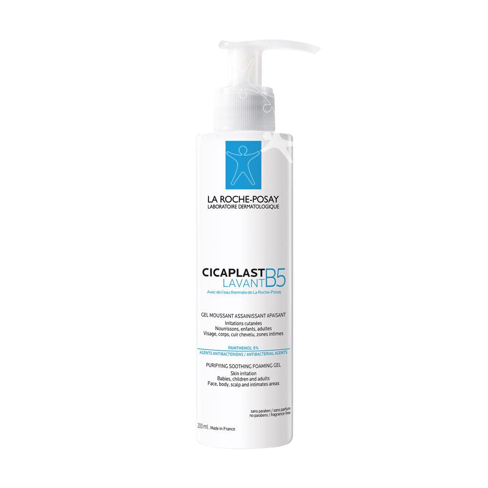 La Roche Posay Cicaplast Gel Lavant B5 200ml