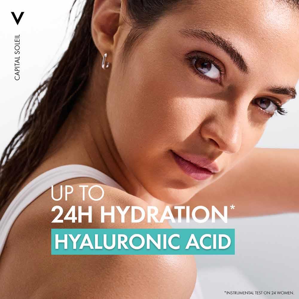 Vichy Capital Soleil Solar Protective Water Hydrating SPF30 200ml