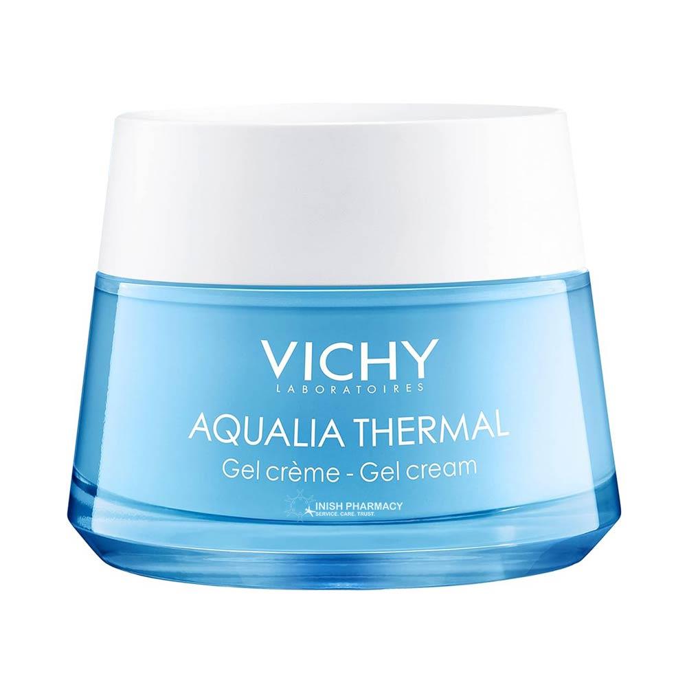 Vichy Aqualia Thermal Gel Cream 50ml – moisturises and protects skin daily