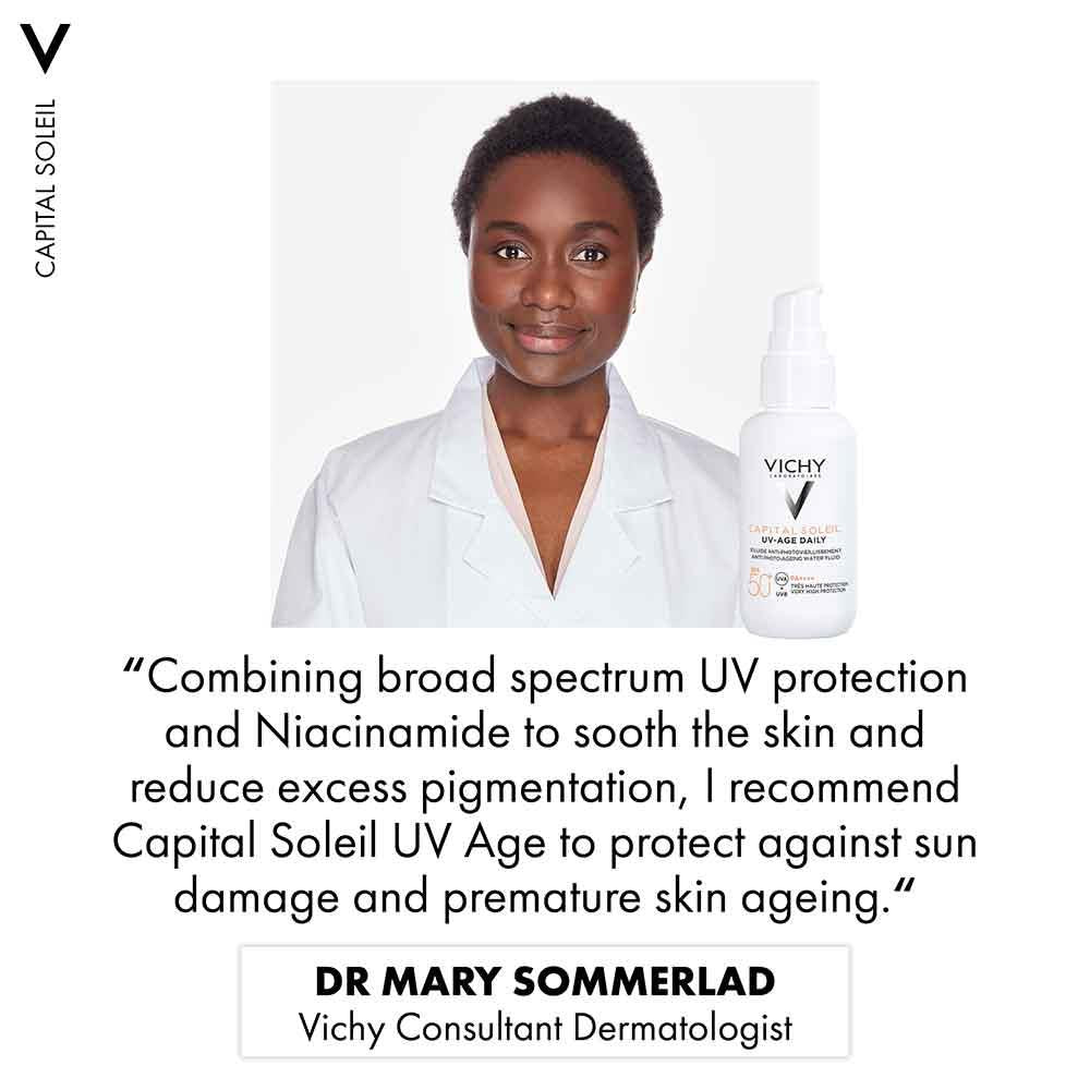 Vichy Capital Soleil UV-Age Daily SPF50 40ml