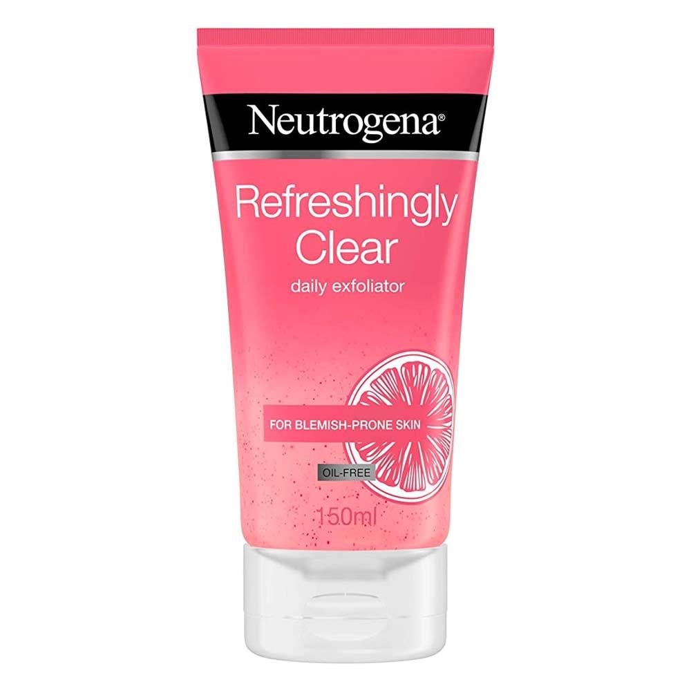 Neutrogena Refreshingly Clear Daily Exfoliator 150ml