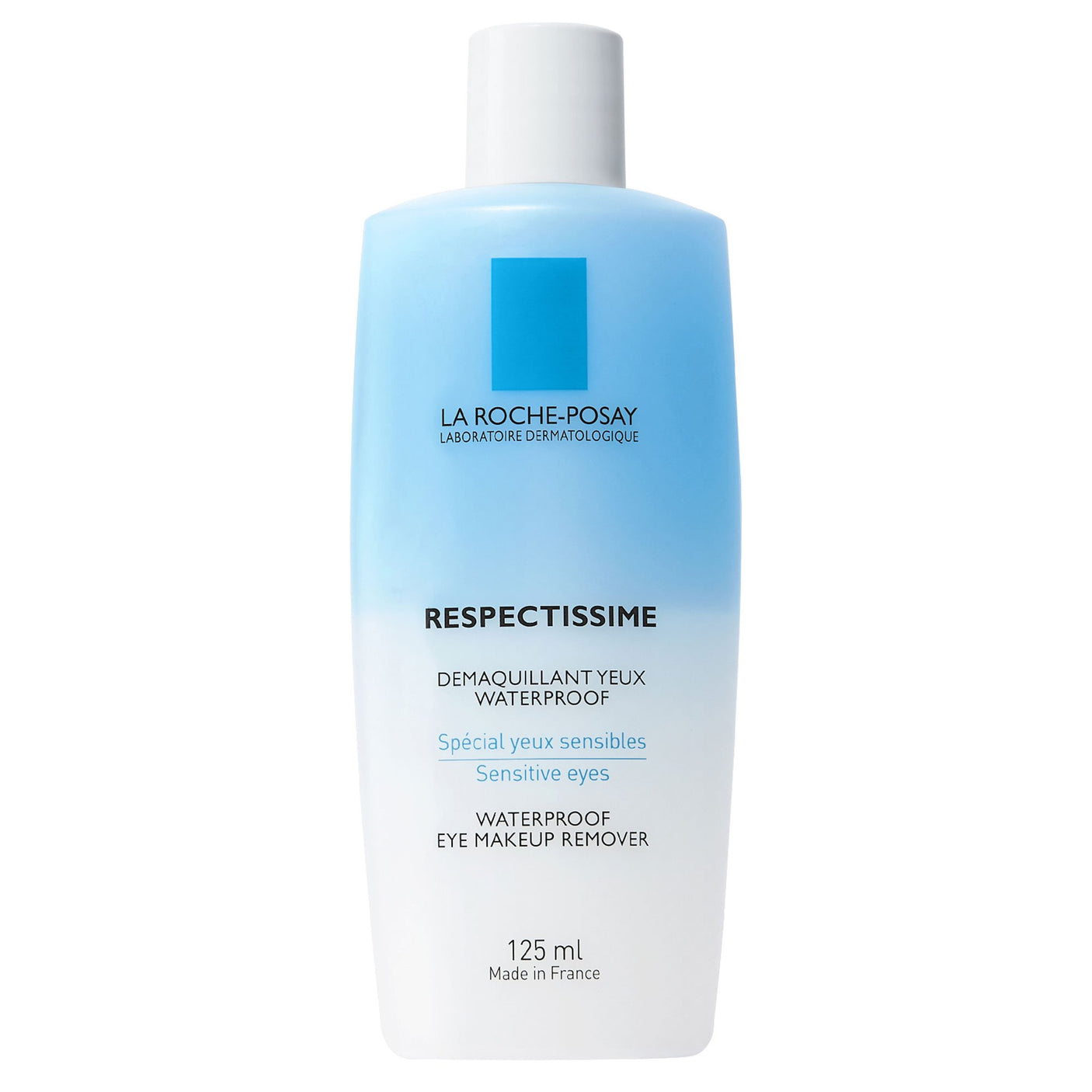 La Roche Posay Toleriane Waterproof Eye Make-Up Remover 125ml from Lrp