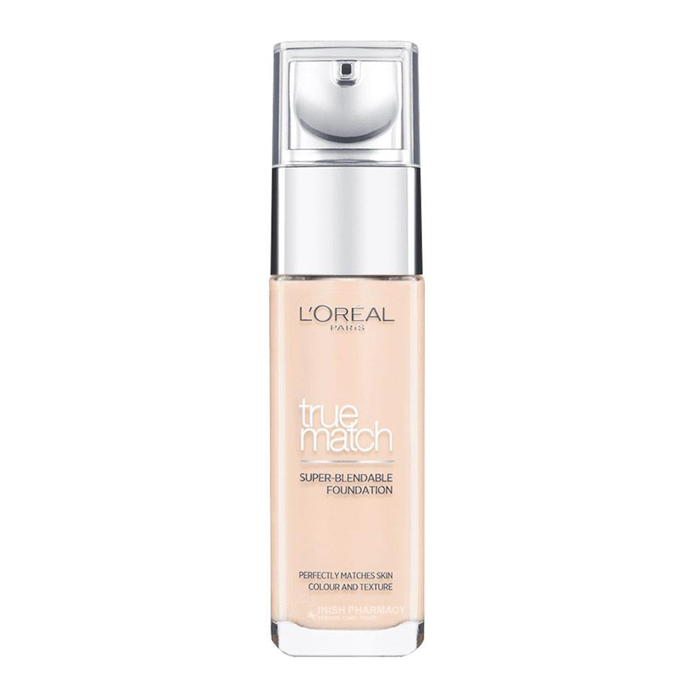 L'Oreal True Match Foundation 1N Ivory by L'Oréal
