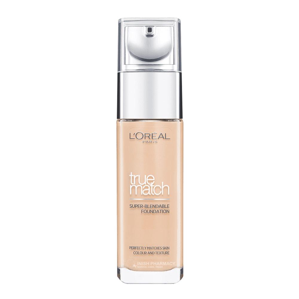 L’Oreal True Match Foundation 5N Sand by L'Oréal