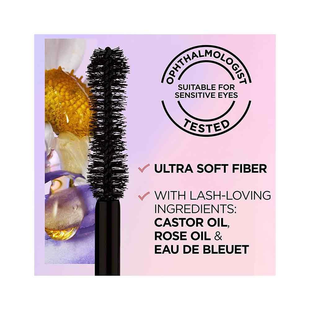 L'Oreal Paris Voluminous Paradise Mascara 01 Black