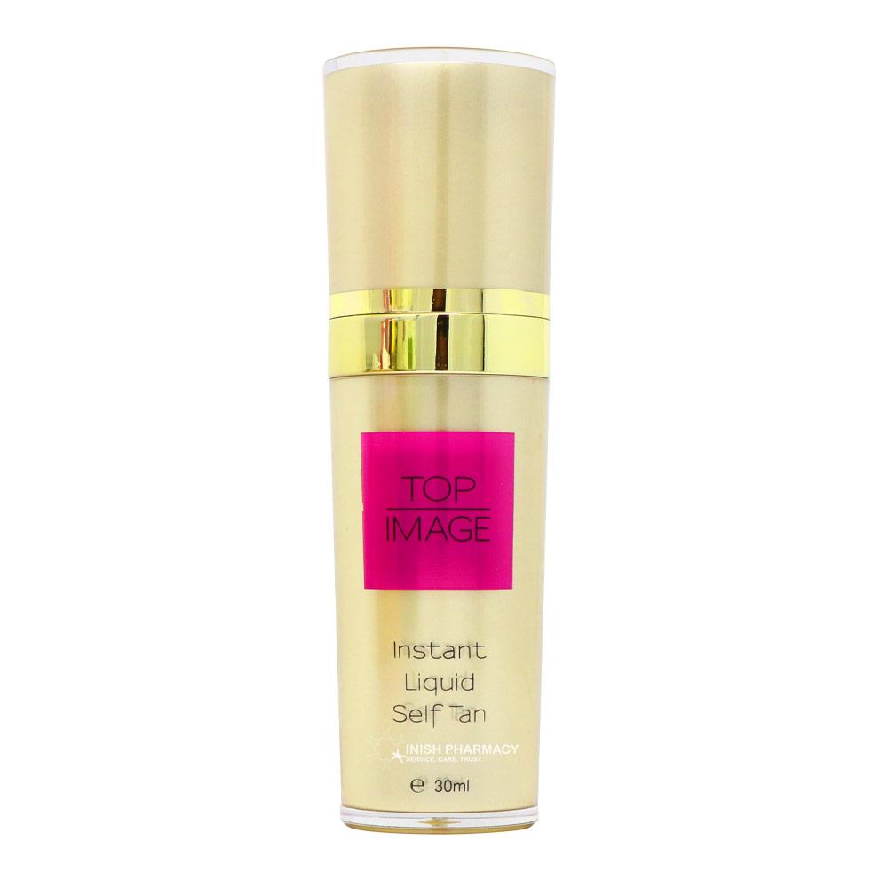 Top Image Instant Liquid Self Tan 30ml