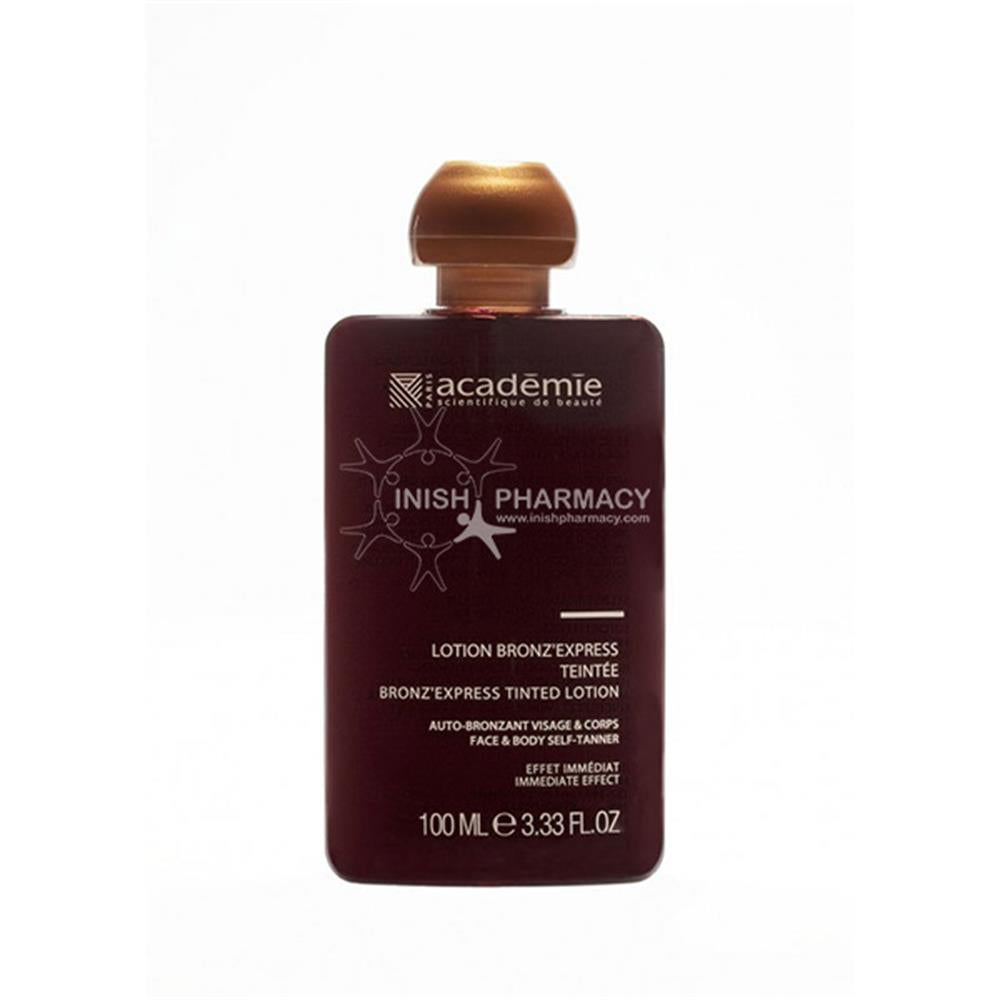 Bronz Express Face and Body Self Tanning Lotion 150ml