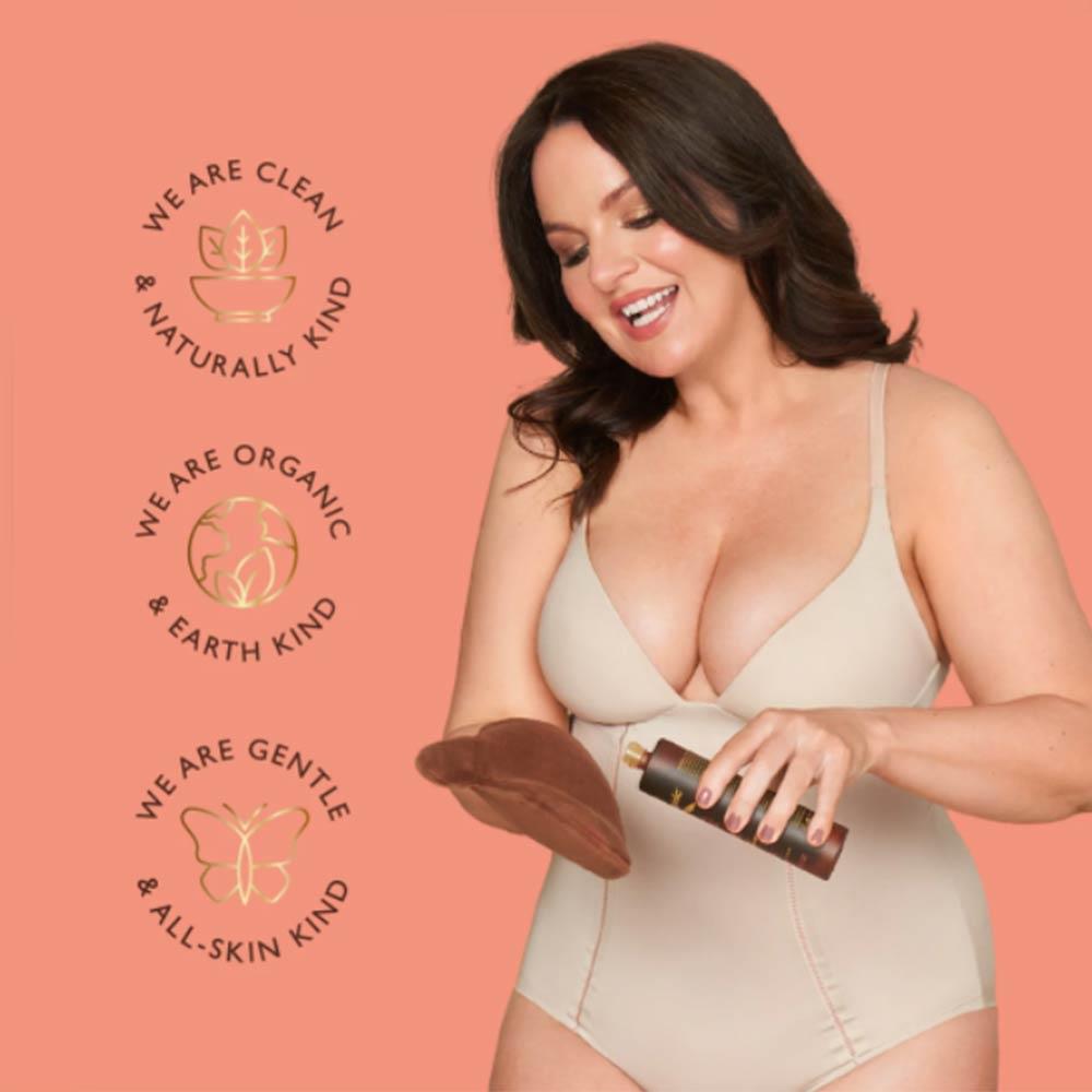 TanOrganic Self Tan Lotion 100ml