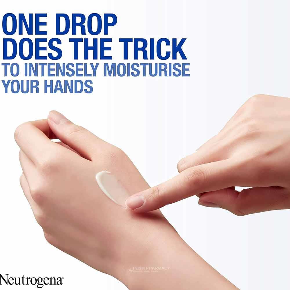 Neutrogena Hand Cream Concentrated Scented 50ml