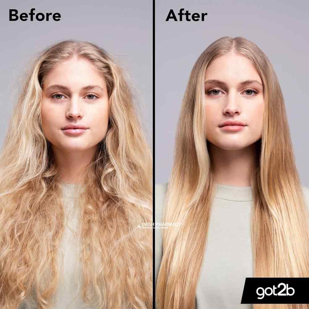 Schwarzkopf Got2b Oil-Licious Tame & Shine Styling Oil 50ml