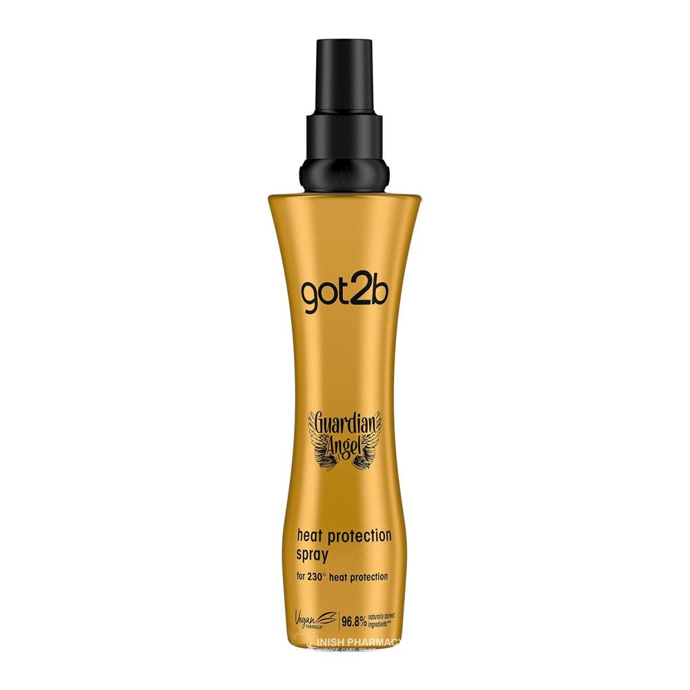 Schwarzkopf Got2b Guardian Angel Heat Protection Spray 200ml