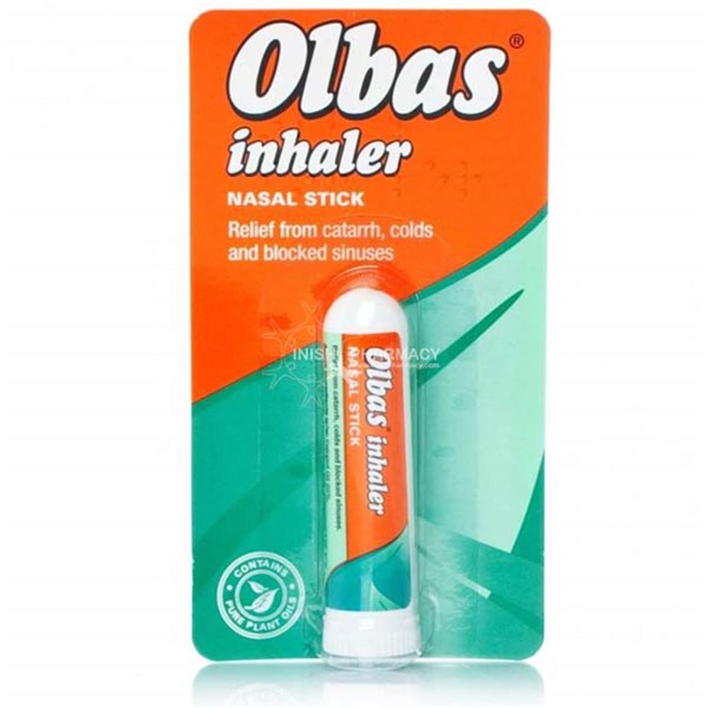 Olbas Inhaler Nasal Stick