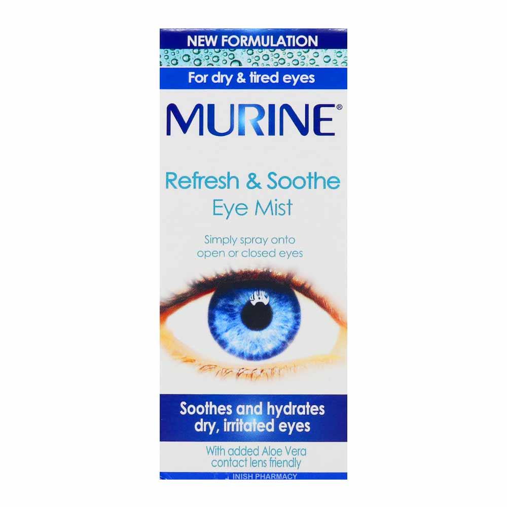 Murine Refresh & Soothe Eye Mist 10ml