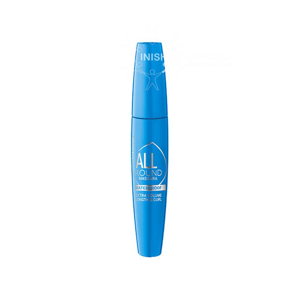Catrice Allround Mascara Waterproof Extra Volume Length & Curl