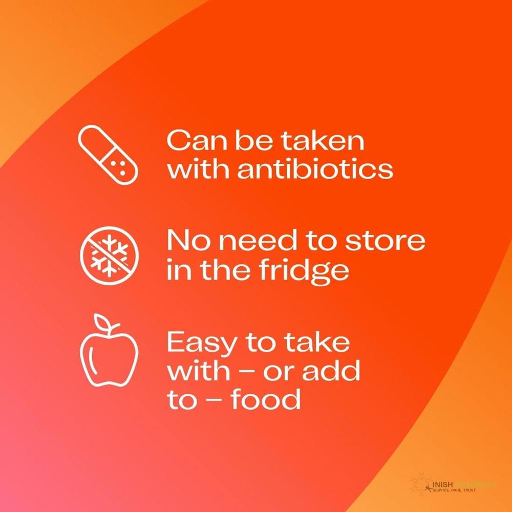 Bio-Kult Candea Advanced Probiotic Multi-Strain Formula 60 Pack