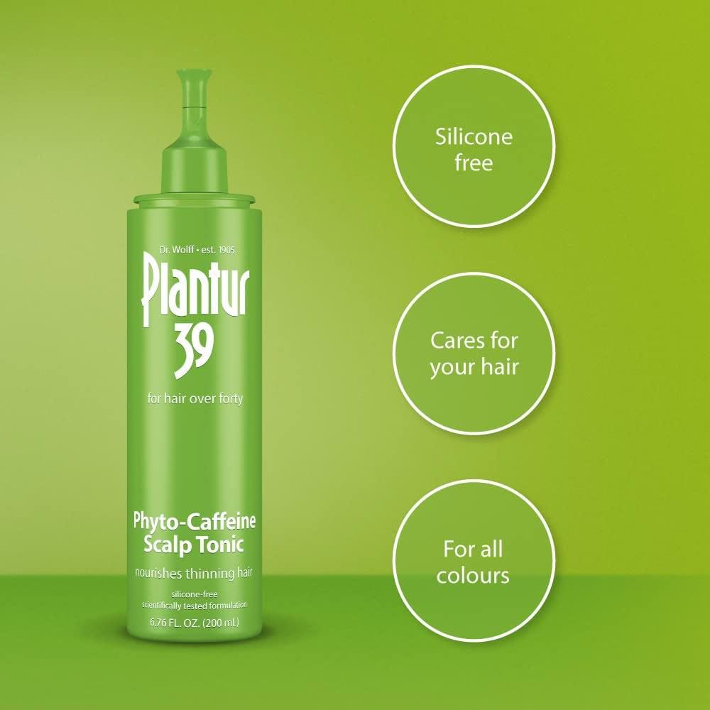 Plantur 39 Phyto Caffeine Hair Tonic 200ml