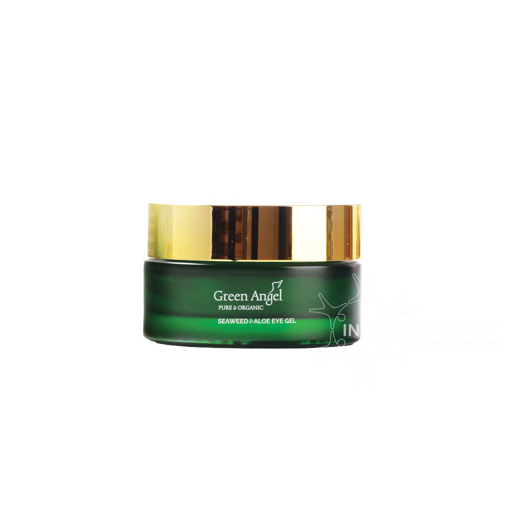 Green Angel Seaweed & Aloe Eye Gel 30ml