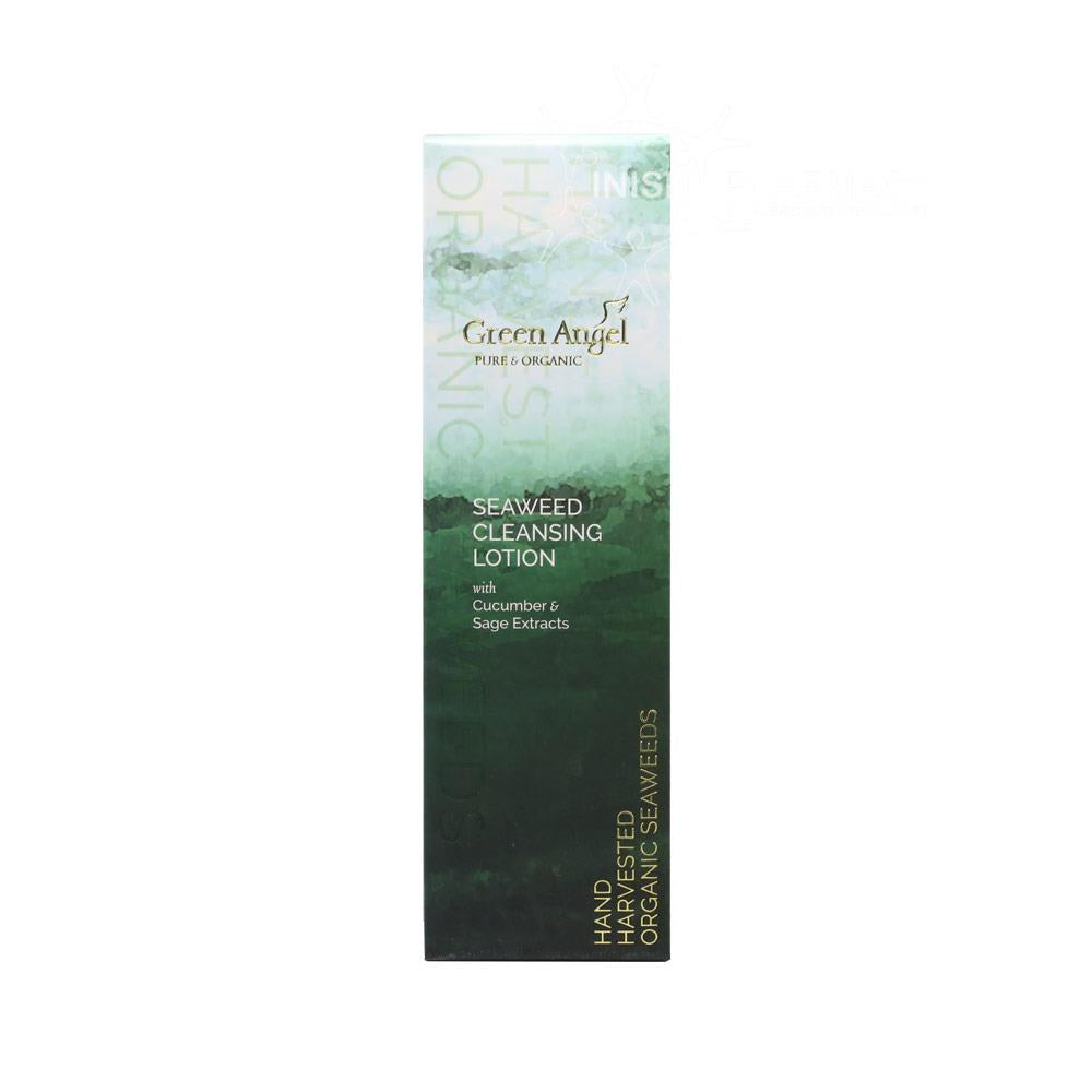 Green Angel Seaweed Cleansing Lotion 200ml