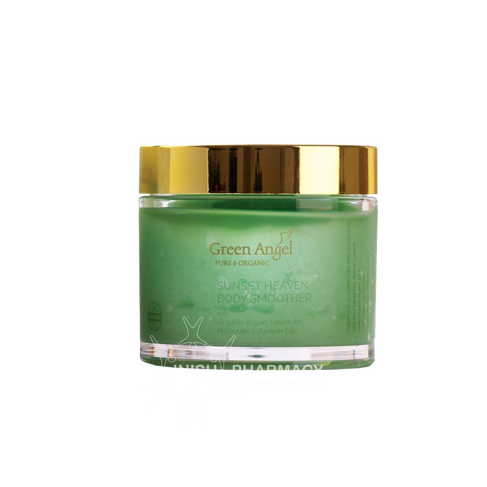 Green Angel Sunset Body Smoother 400g