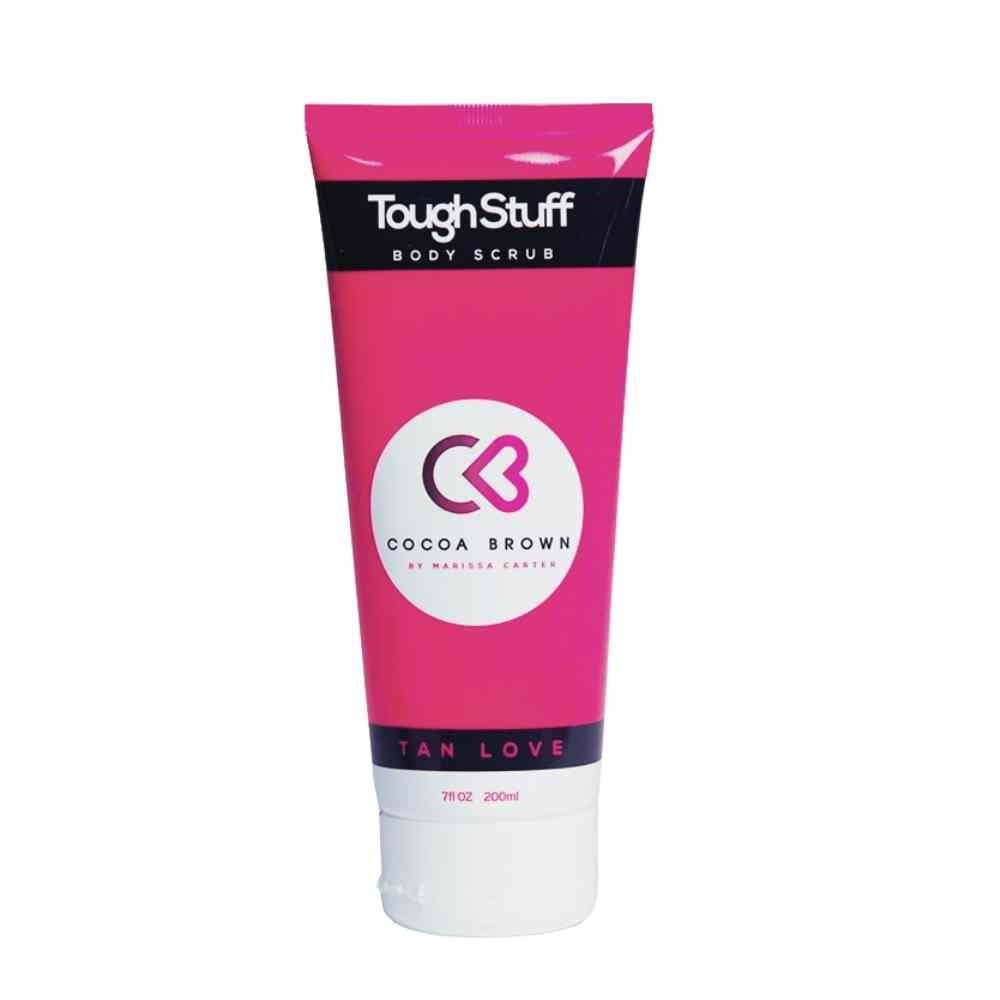 Cocoa Brown Tough Stuff Body Scrub 200ml
