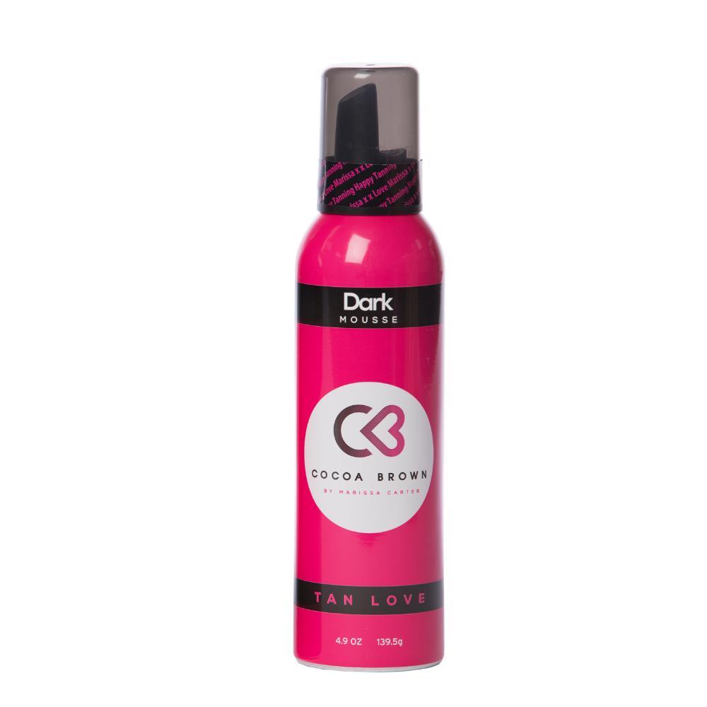 Cocoa Brown 1 Hour Tan Mousse Dark Shade 150ml