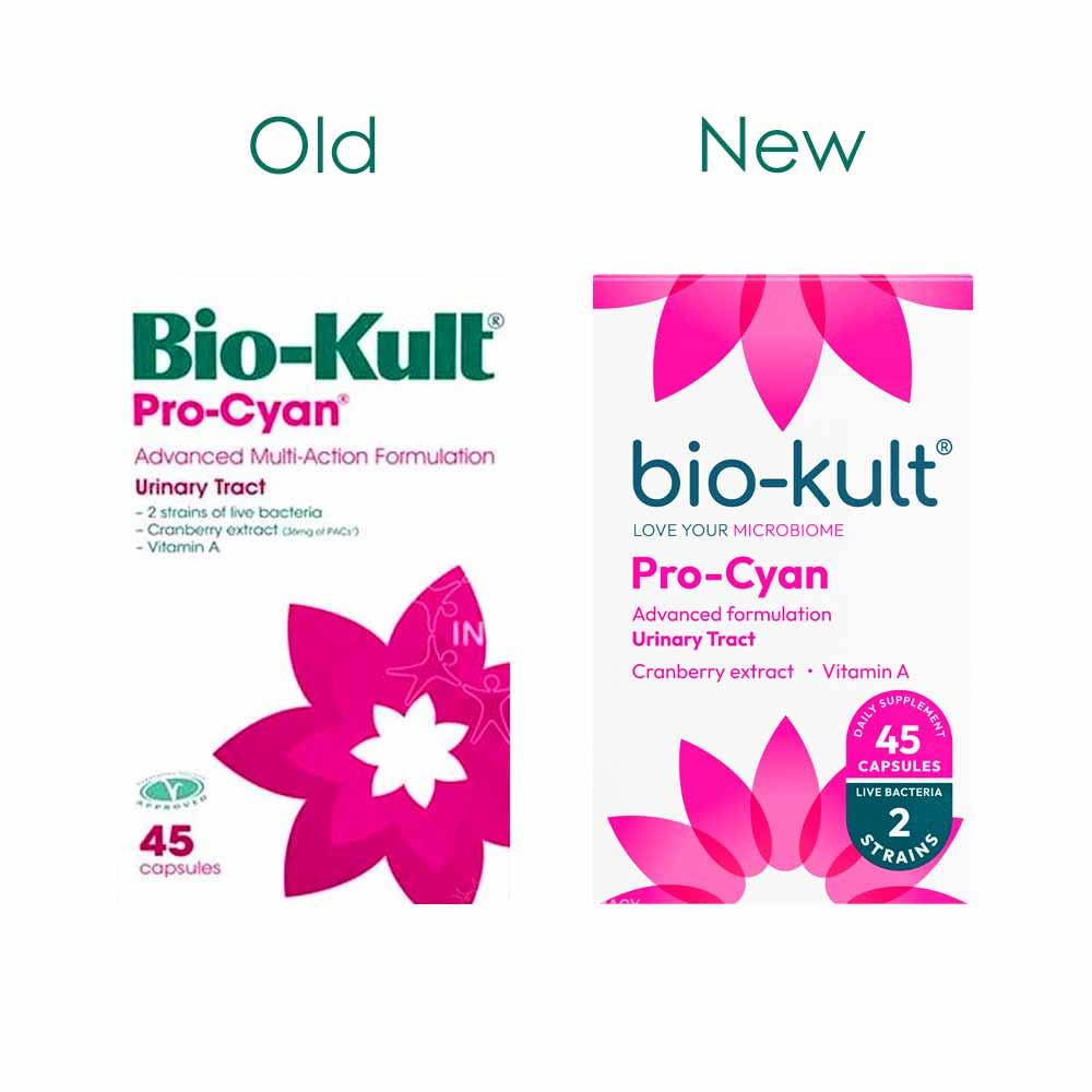 Bio-Kult Pro-Cyan 45 Capsules
