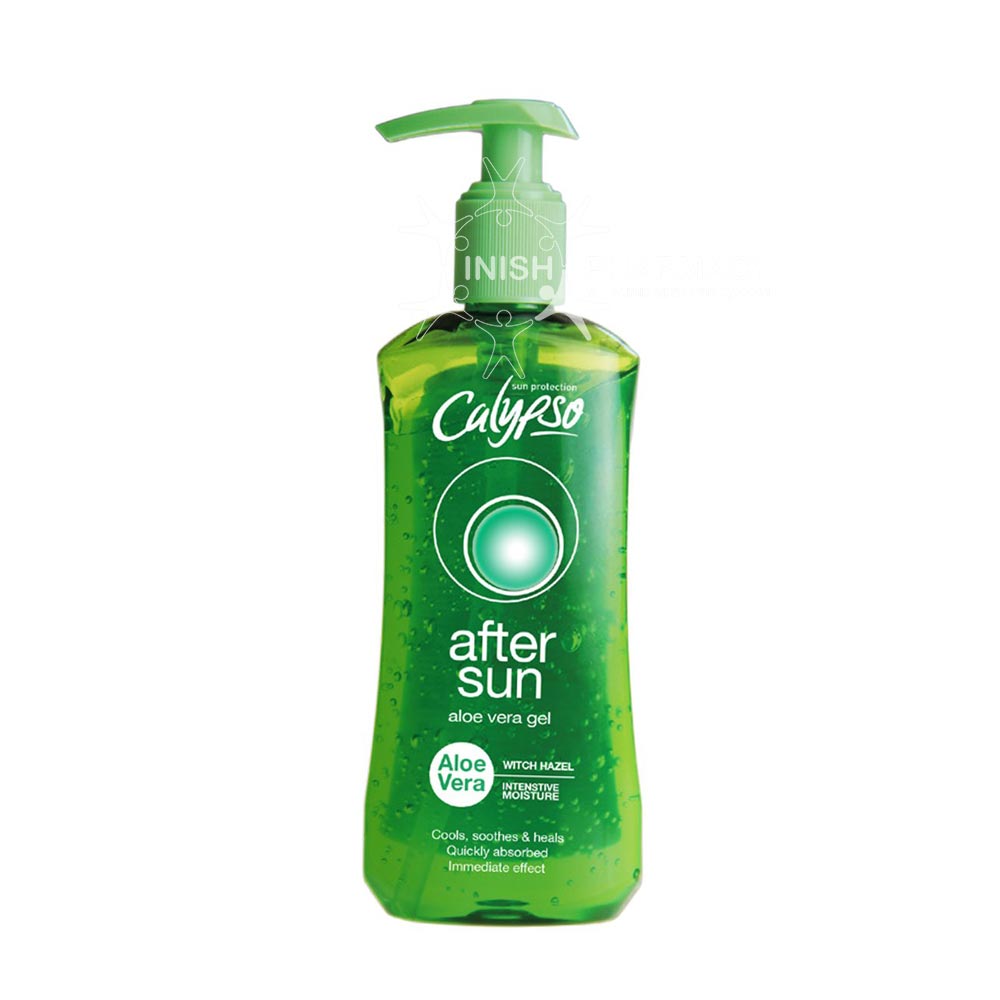 Calypso After Sun Aloe Vera Gel 250ml