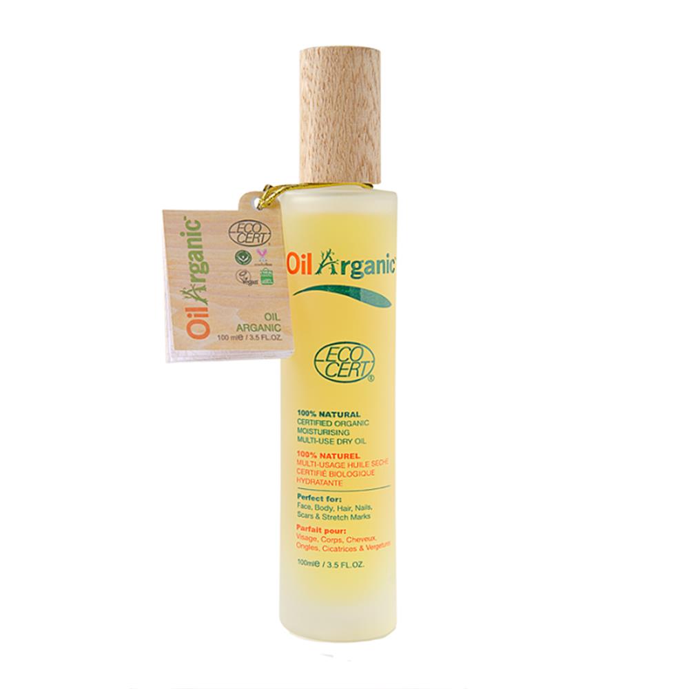 TanOrganic Oil Arganic Multi Use Dry Oil 100ml
