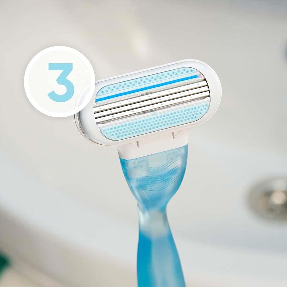 Gillette Venus Smooth Blades 4 Pack