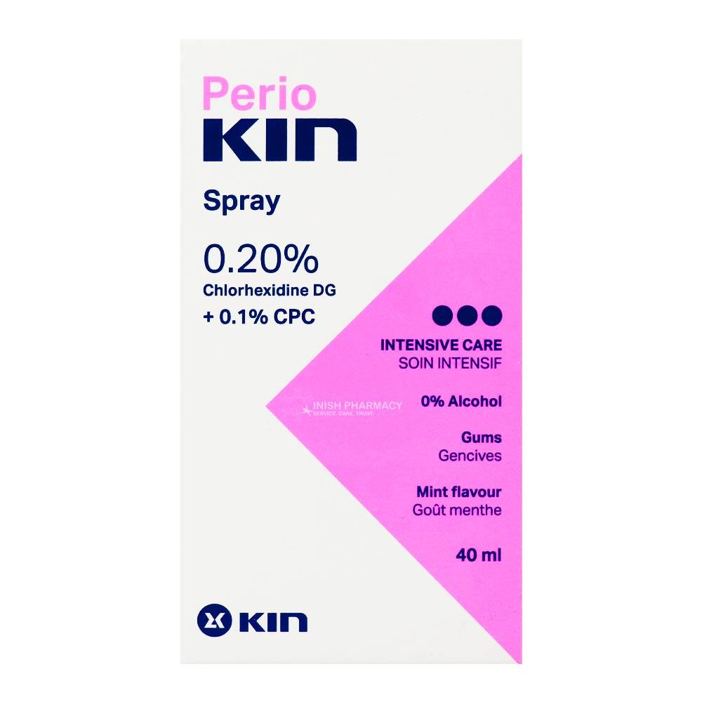 PerioKin Spray 40ml