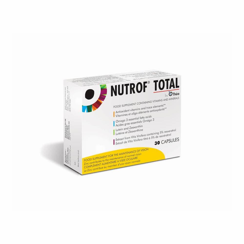 Nutrof Total 30 Capsules