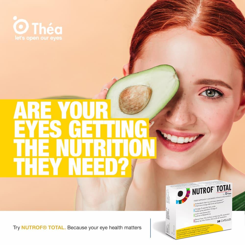 Nutrof Total 30 Capsules