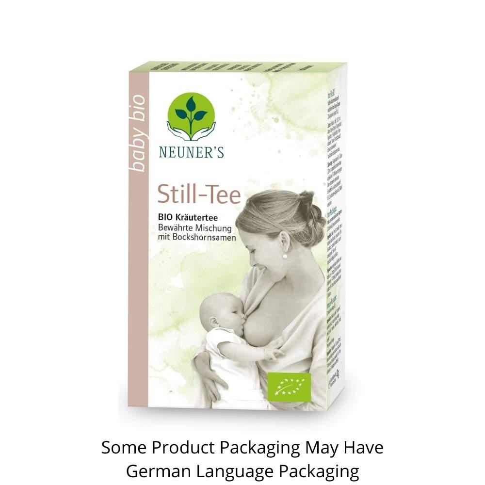 Neuners Still-Tea For Nursing Mothers 20 Tea Bags
