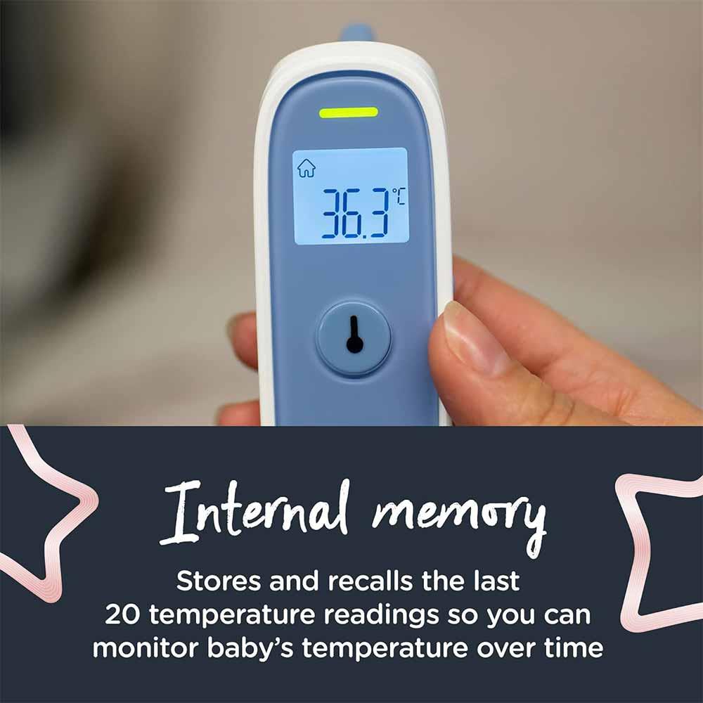 Tommee Tippee In-ear Infrared Thermometer 3 Months+