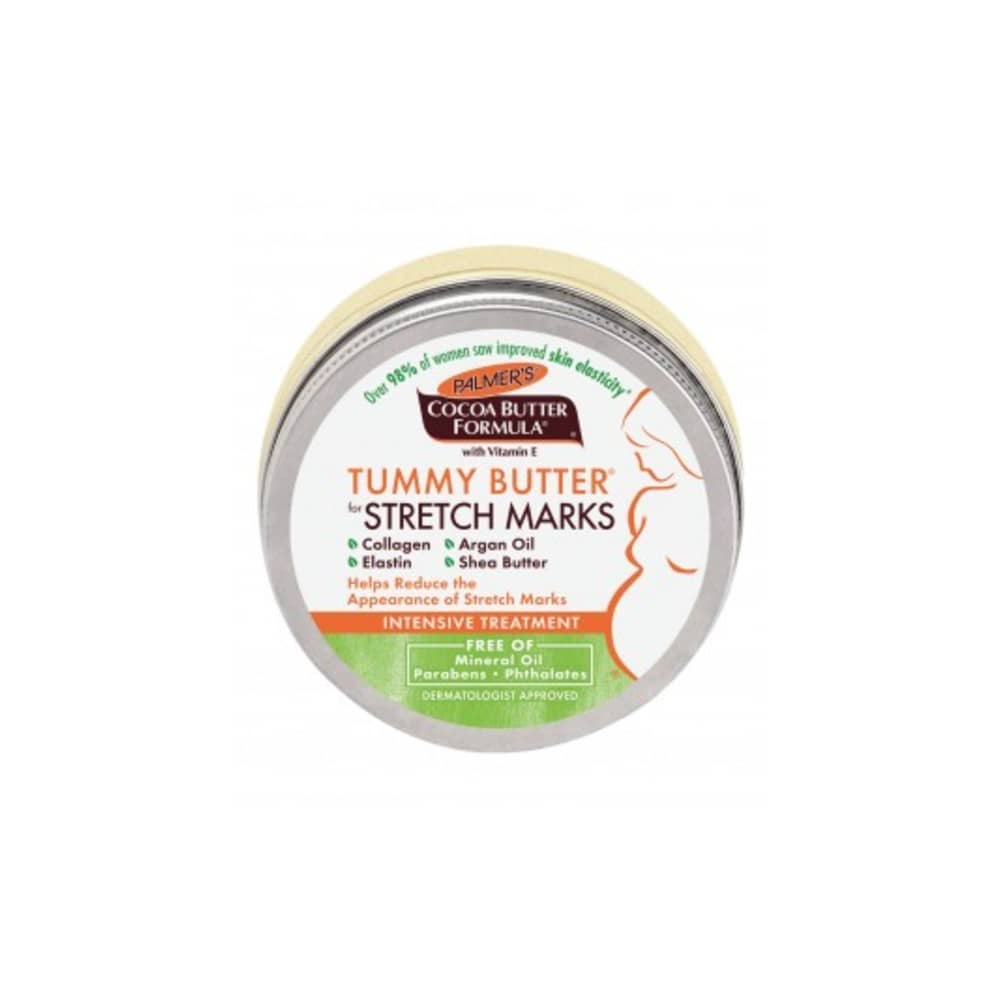 Palmers Cocoa Butter Formula Tummy Butter for Stretch Marks 125g