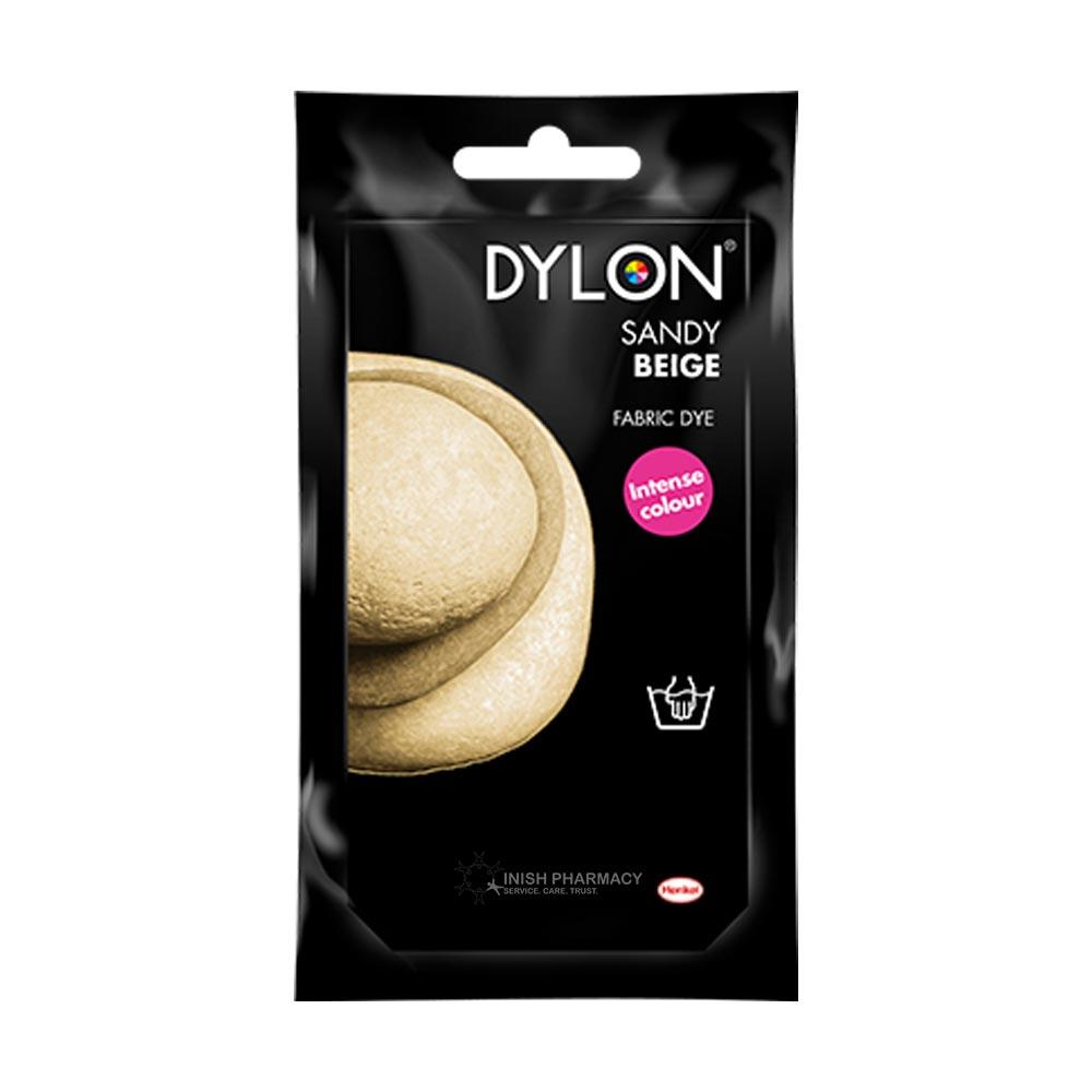 Dylon Hand Dye Sandy Beige 10