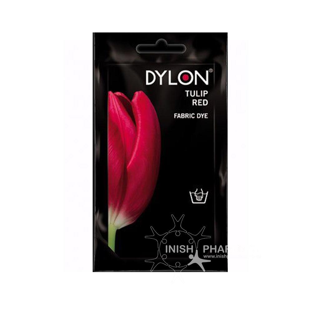 Dylon Hand Dye Tulip Red 36