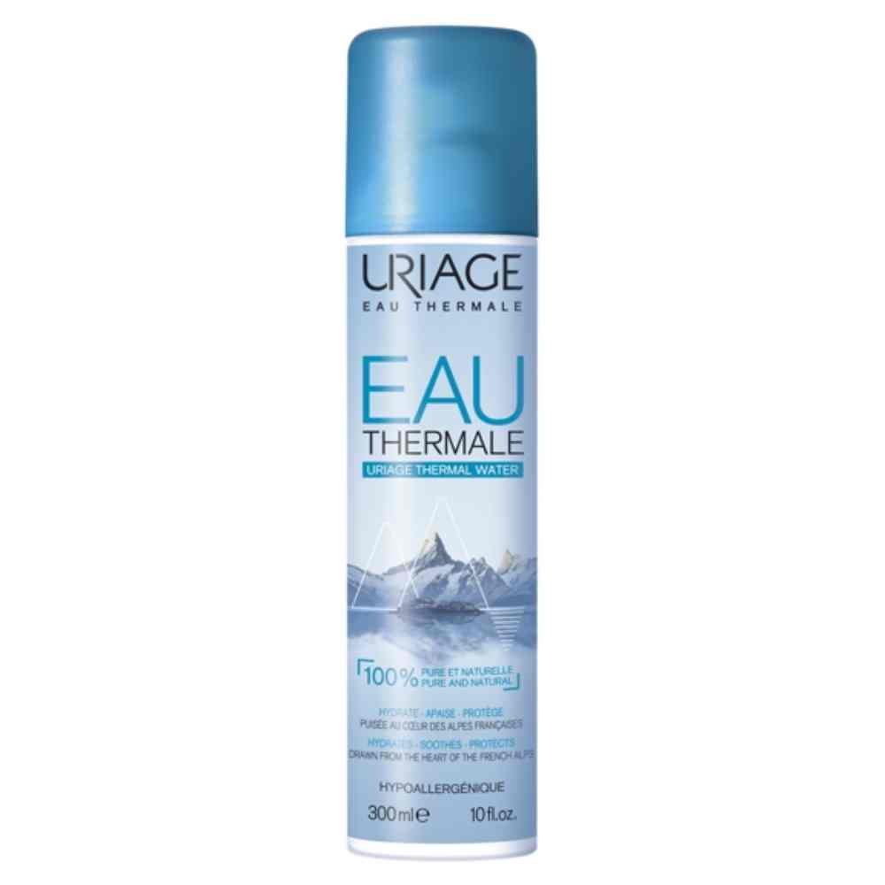 Uriage Thermal Water Spray 300ml – moisturises and protects skin daily