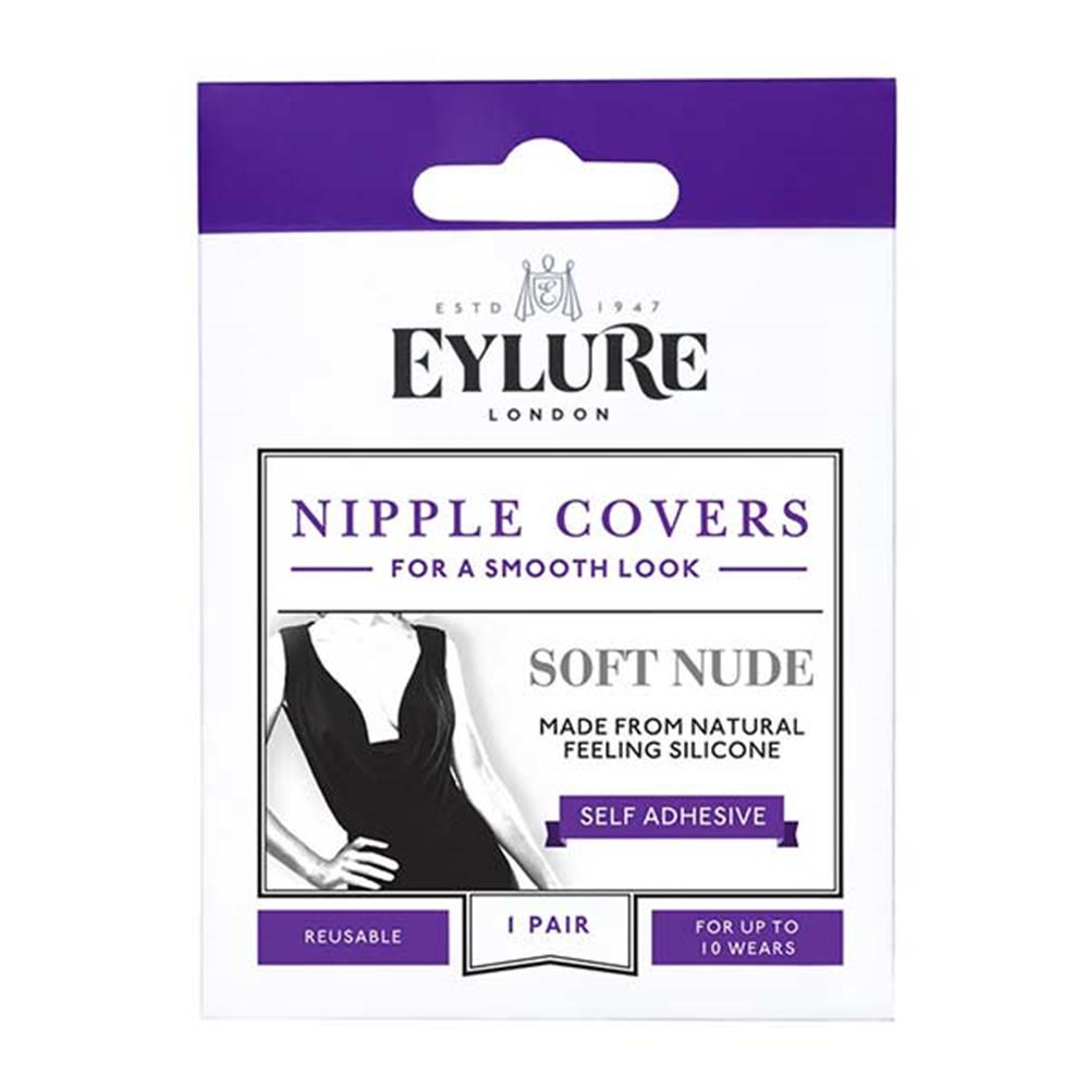 Eylure Nipple Covers Silicone 1 Pair