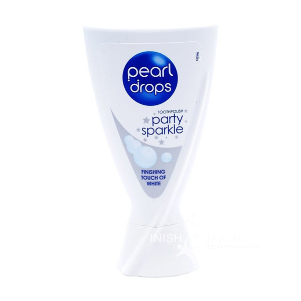 Pearl Drops Party Sparkle Whitening Tooth Polish 50ml