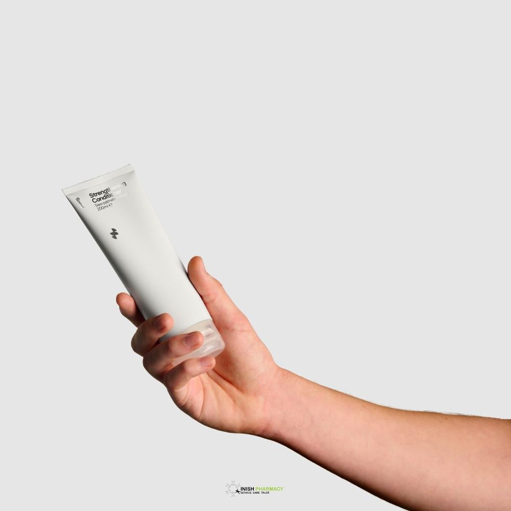 Sons Saw Palmetto & Biotin Strengthening Hair Loss Conditioner 200ml