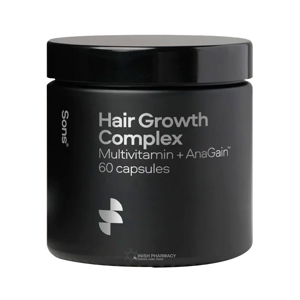 Sons Hair Growth Complex 60 Capsules